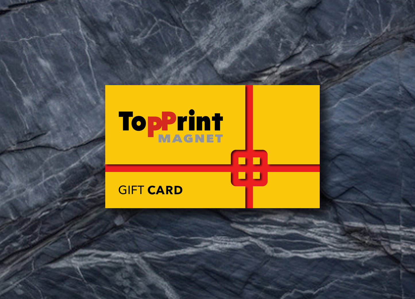 Gift Card (shipping Included)